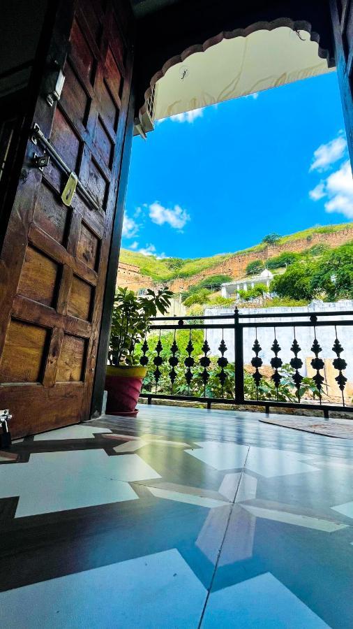 The Castle View Homestay Būndi Extérieur photo
