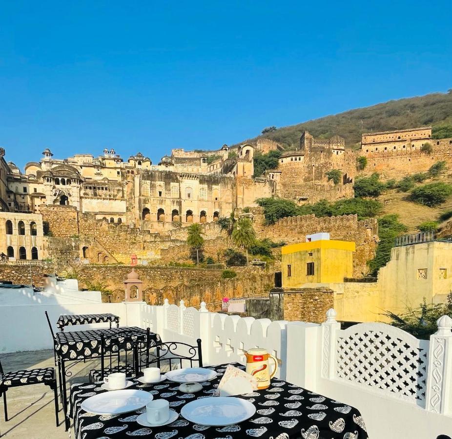 The Castle View Homestay Būndi Extérieur photo