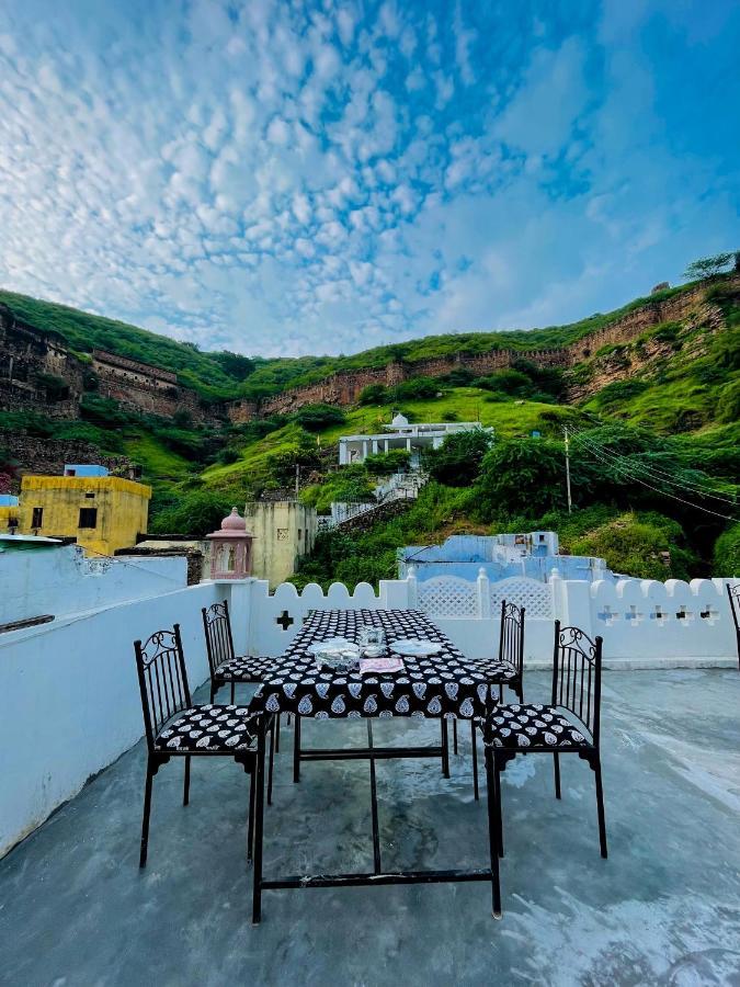 The Castle View Homestay Būndi Extérieur photo