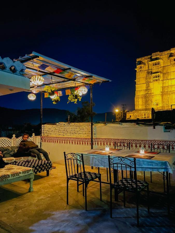 The Castle View Homestay Būndi Extérieur photo