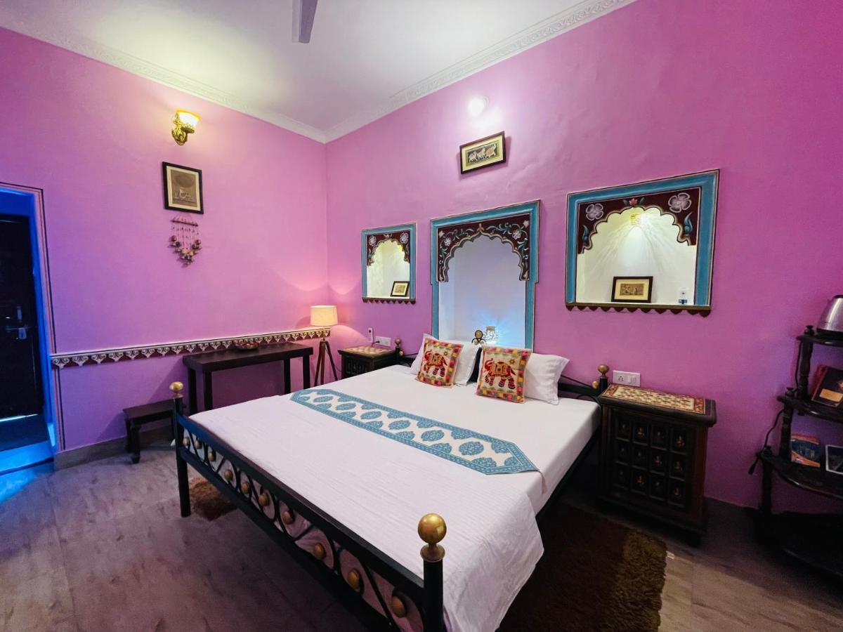 The Castle View Homestay Būndi Extérieur photo