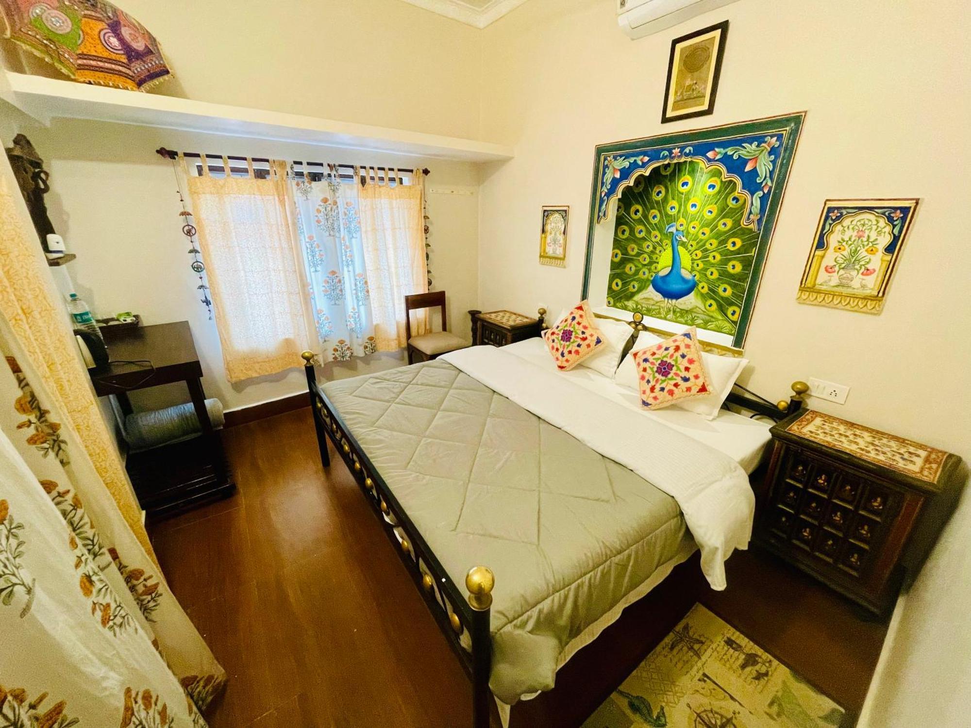 The Castle View Homestay Būndi Extérieur photo