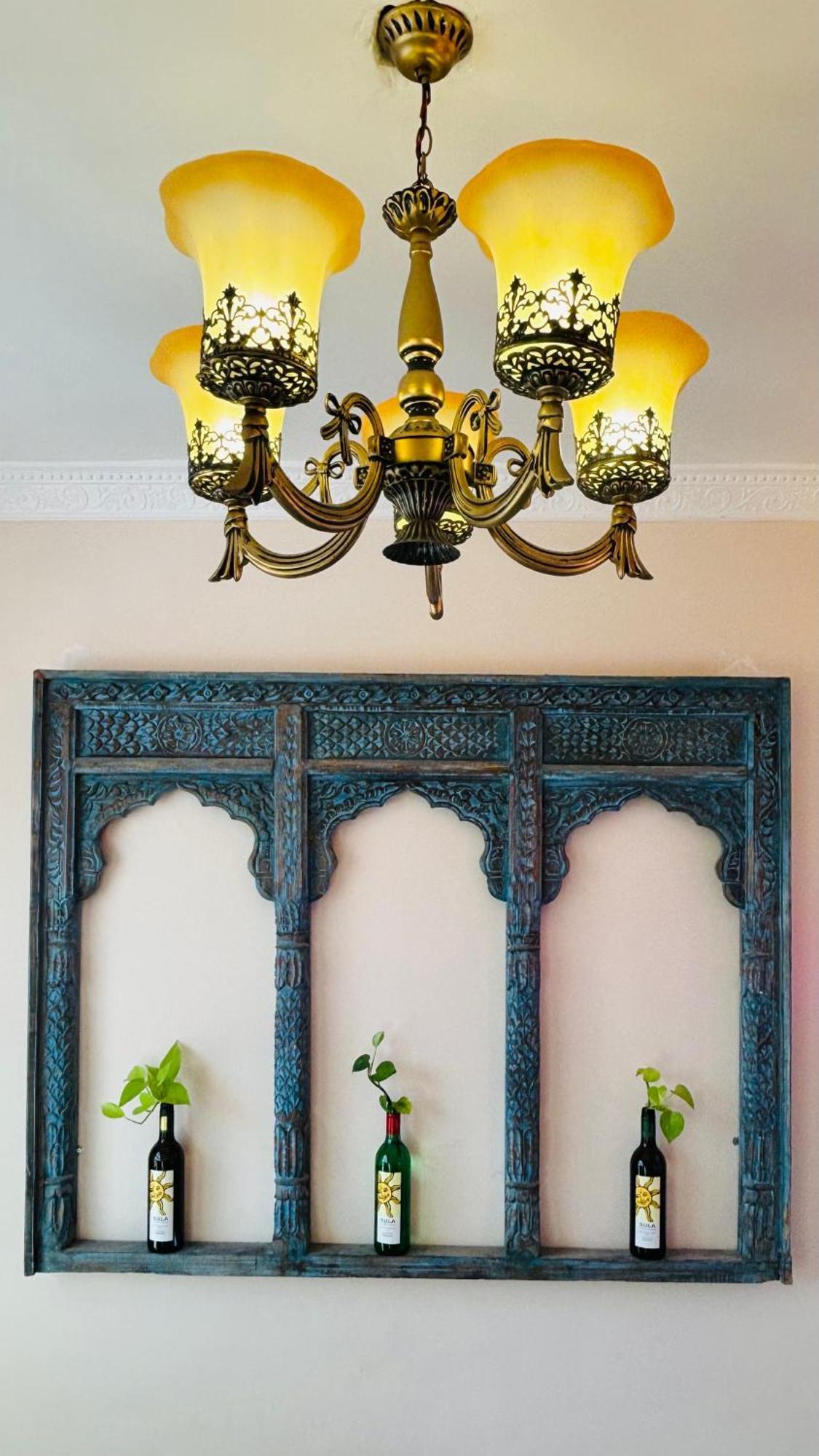 The Castle View Homestay Būndi Extérieur photo