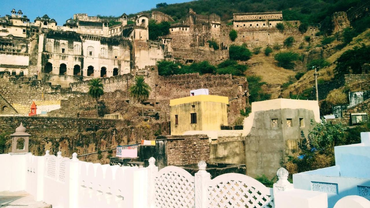 The Castle View Homestay Būndi Extérieur photo