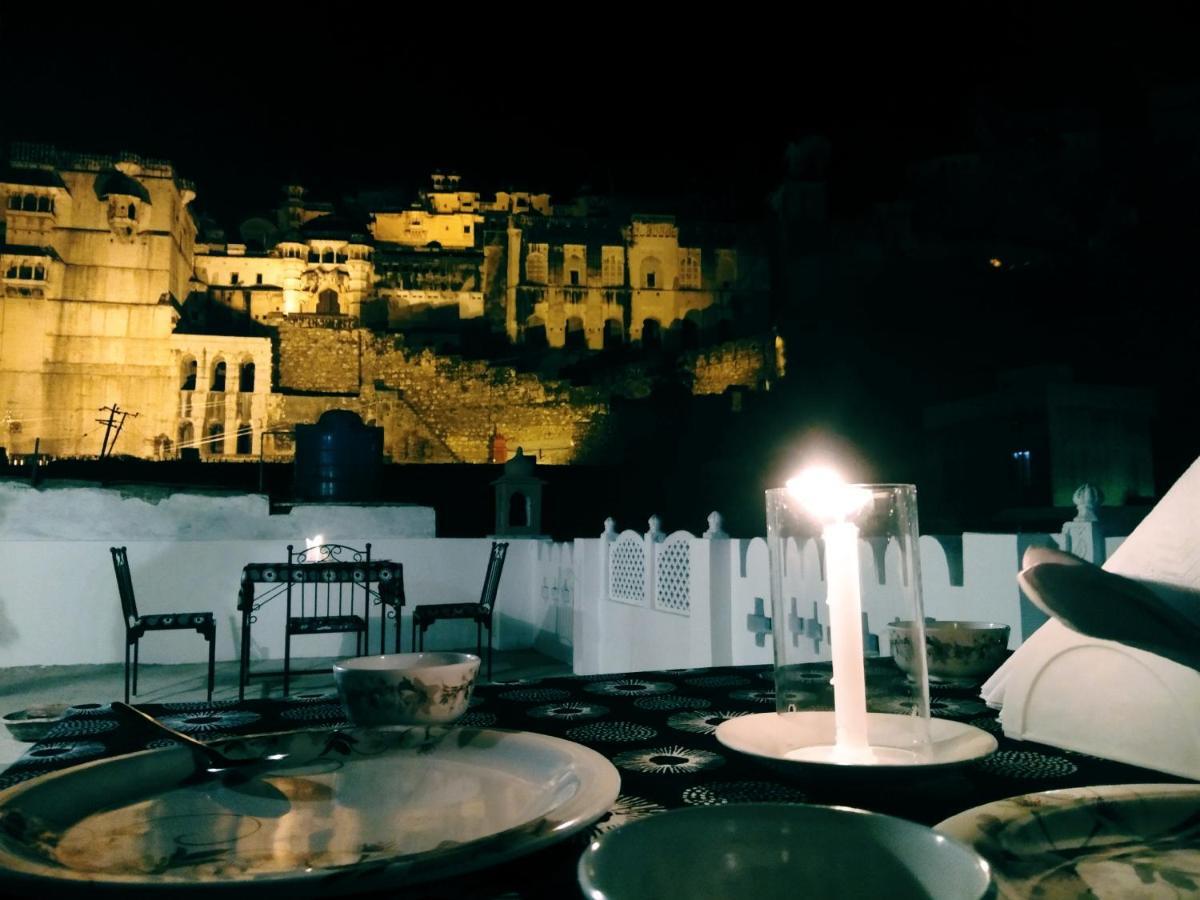 The Castle View Homestay Būndi Extérieur photo