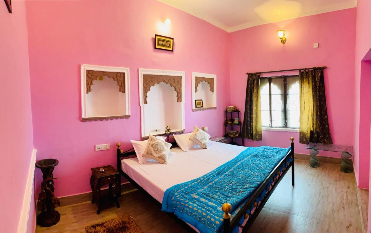 The Castle View Homestay Būndi Extérieur photo