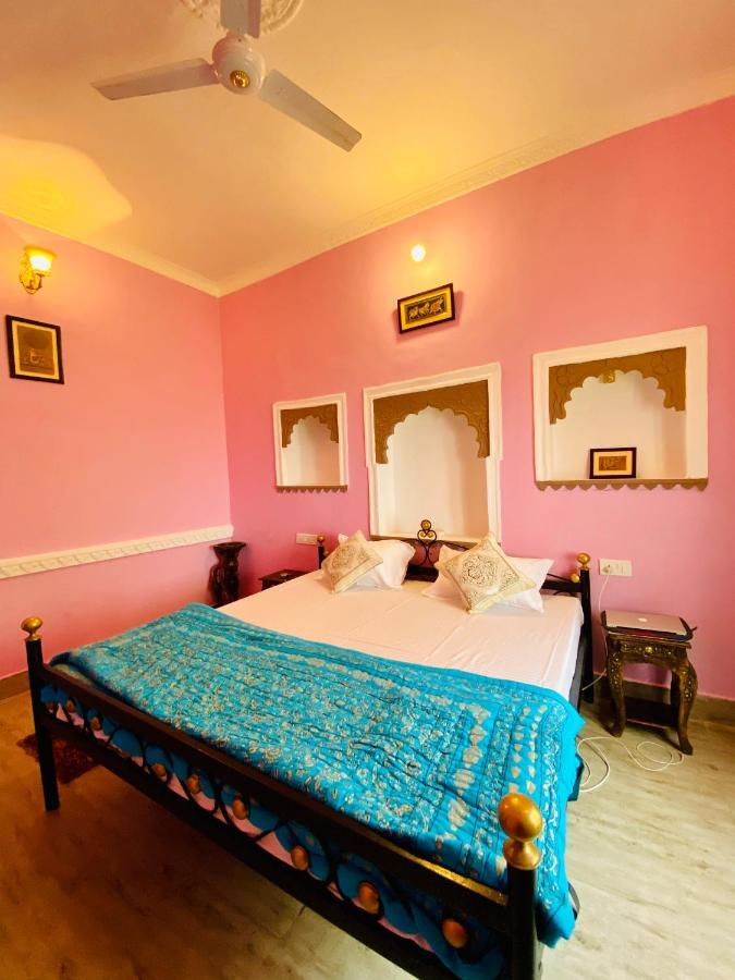 The Castle View Homestay Būndi Extérieur photo