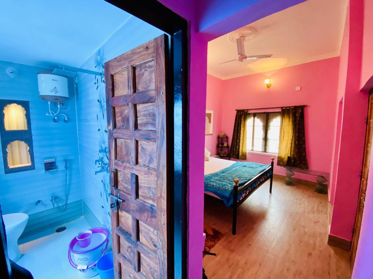 The Castle View Homestay Būndi Extérieur photo