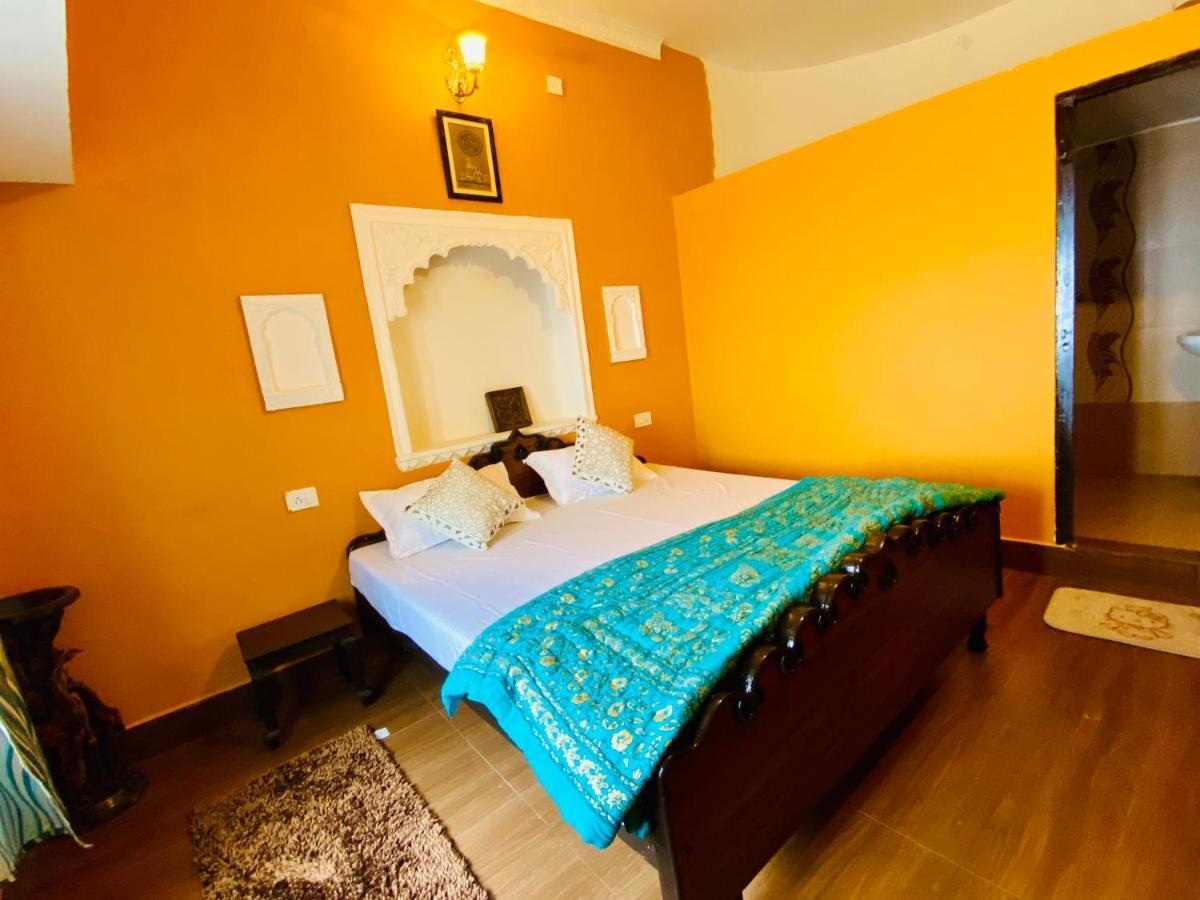 The Castle View Homestay Būndi Extérieur photo